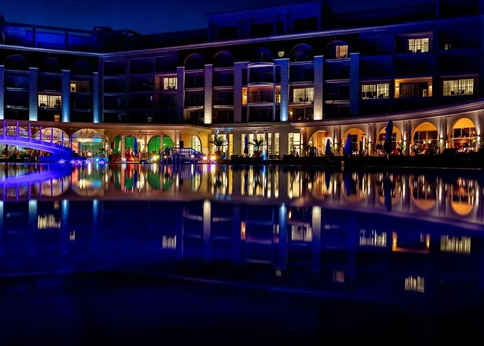 Hotell Lighthouse Golf &