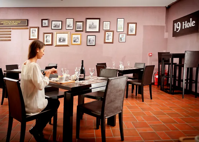 Hotell Lighthouse Golf & 5*