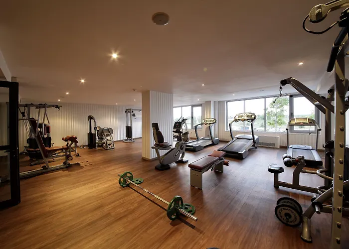 Hotell Lighthouse Golf & Baltjik