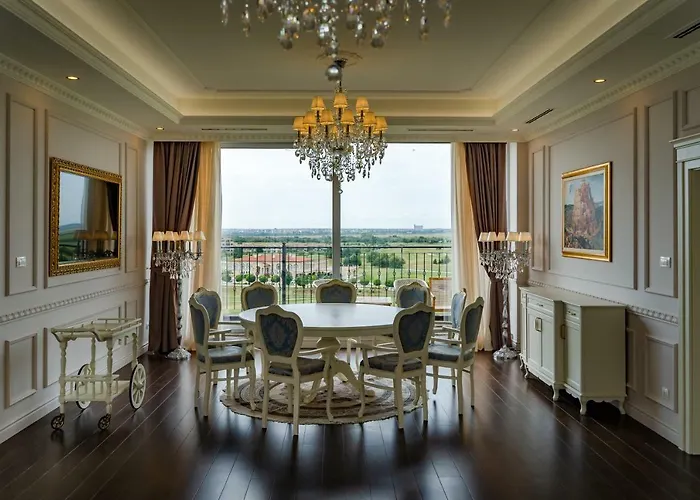 Hotell Lighthouse Golf & Baltjik