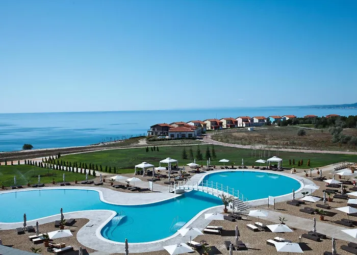 Lighthouse Golf & Hotel 5*