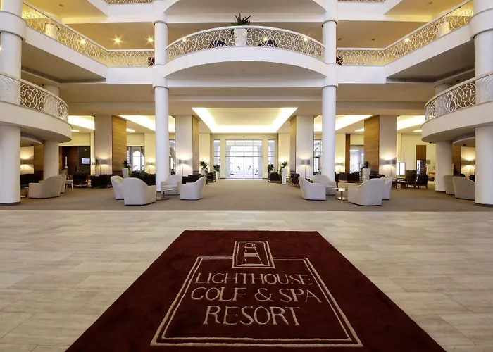 Lighthouse Golf & Hotel Balchik