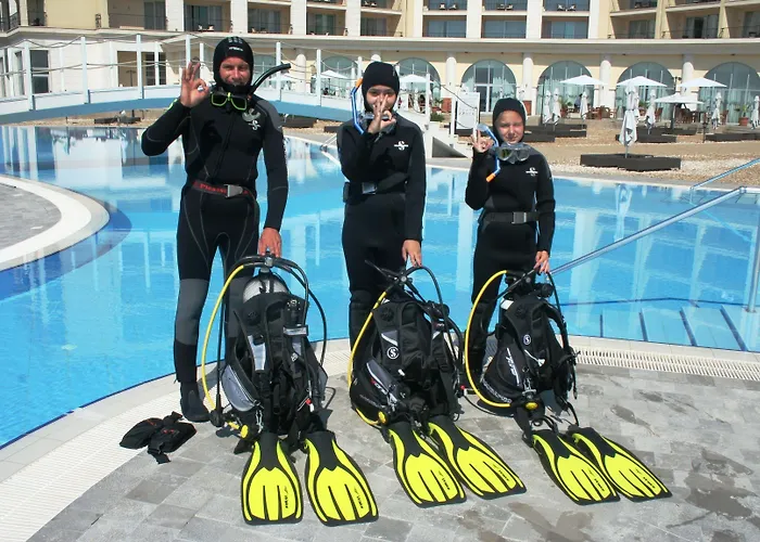 Lighthouse Golf & Balchik