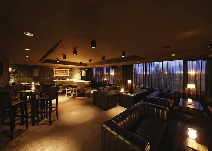 Отель Lighthouse Golf & 5*